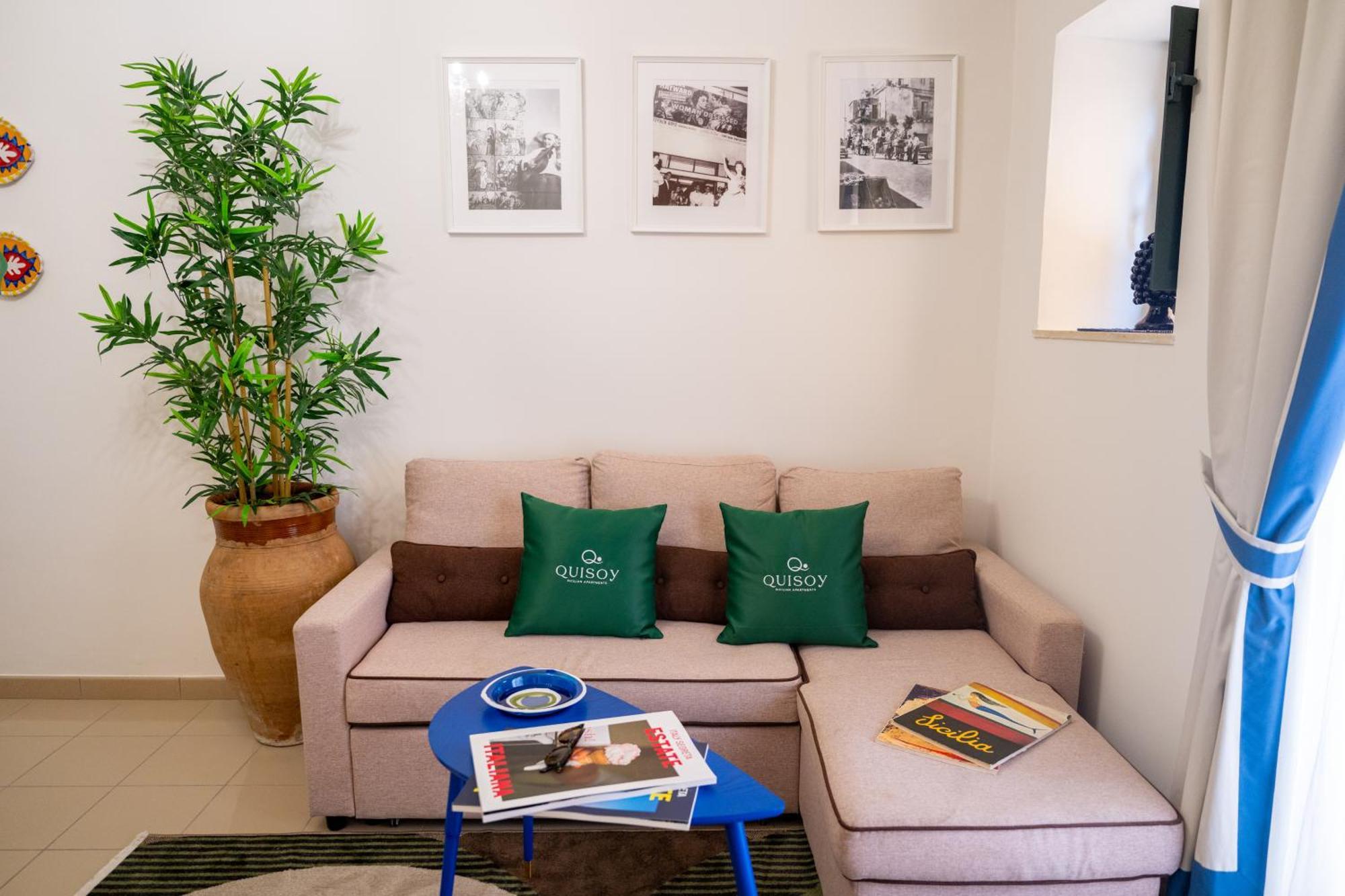 Ottaviano Apartment - Taormina Centro Dış mekan fotoğraf