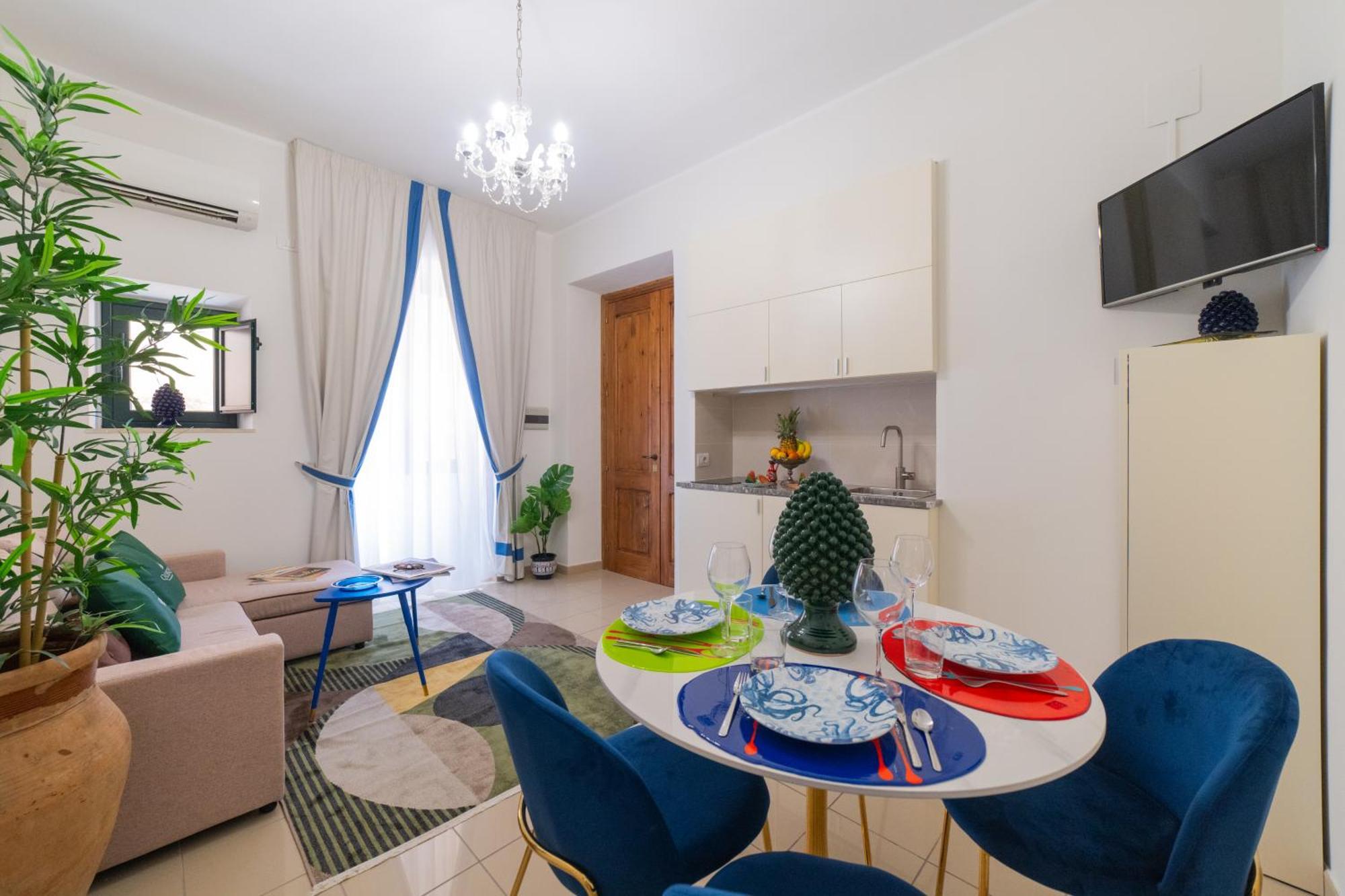Ottaviano Apartment - Taormina Centro Dış mekan fotoğraf