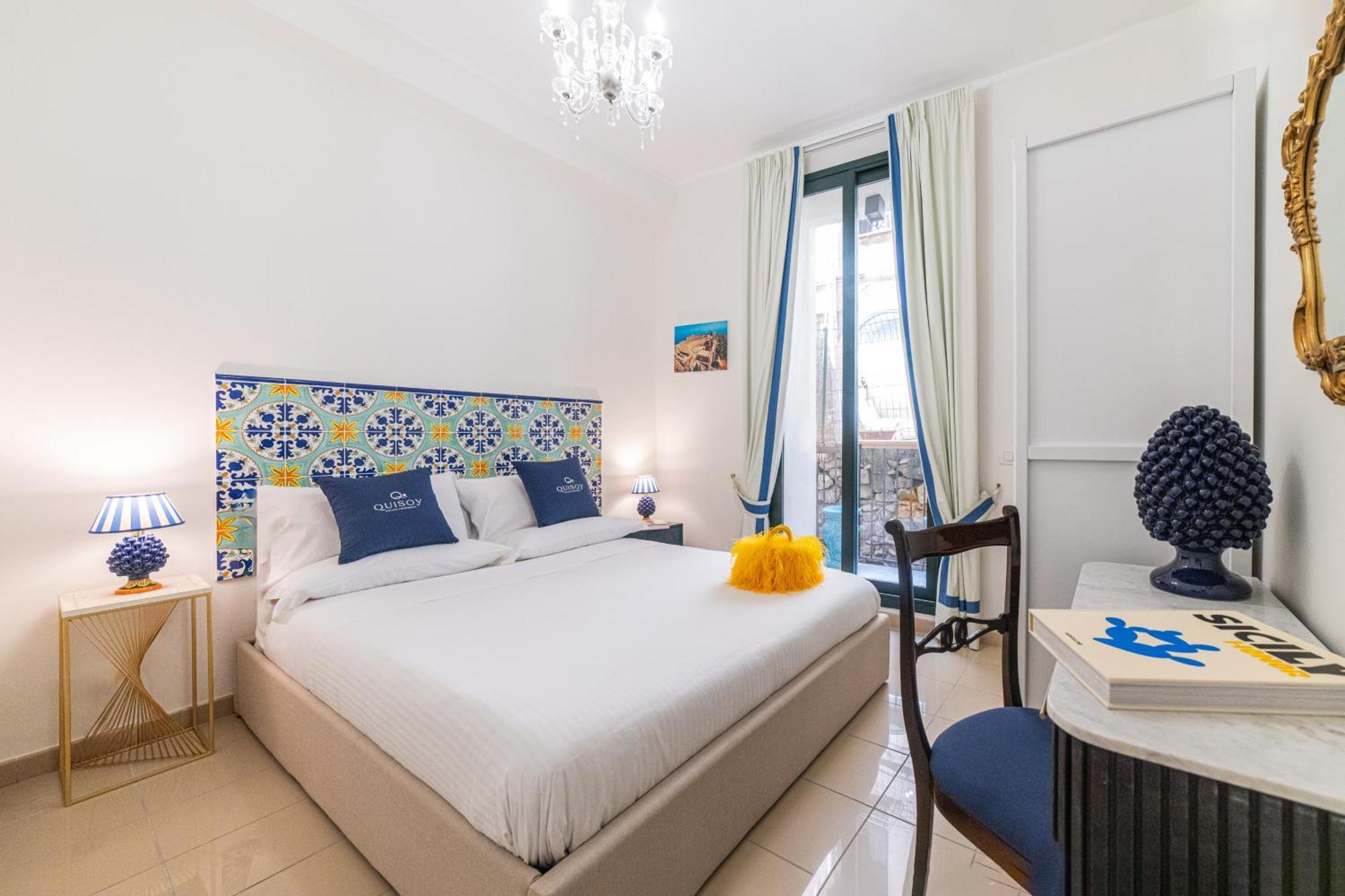 Ottaviano Apartment - Taormina Centro Dış mekan fotoğraf