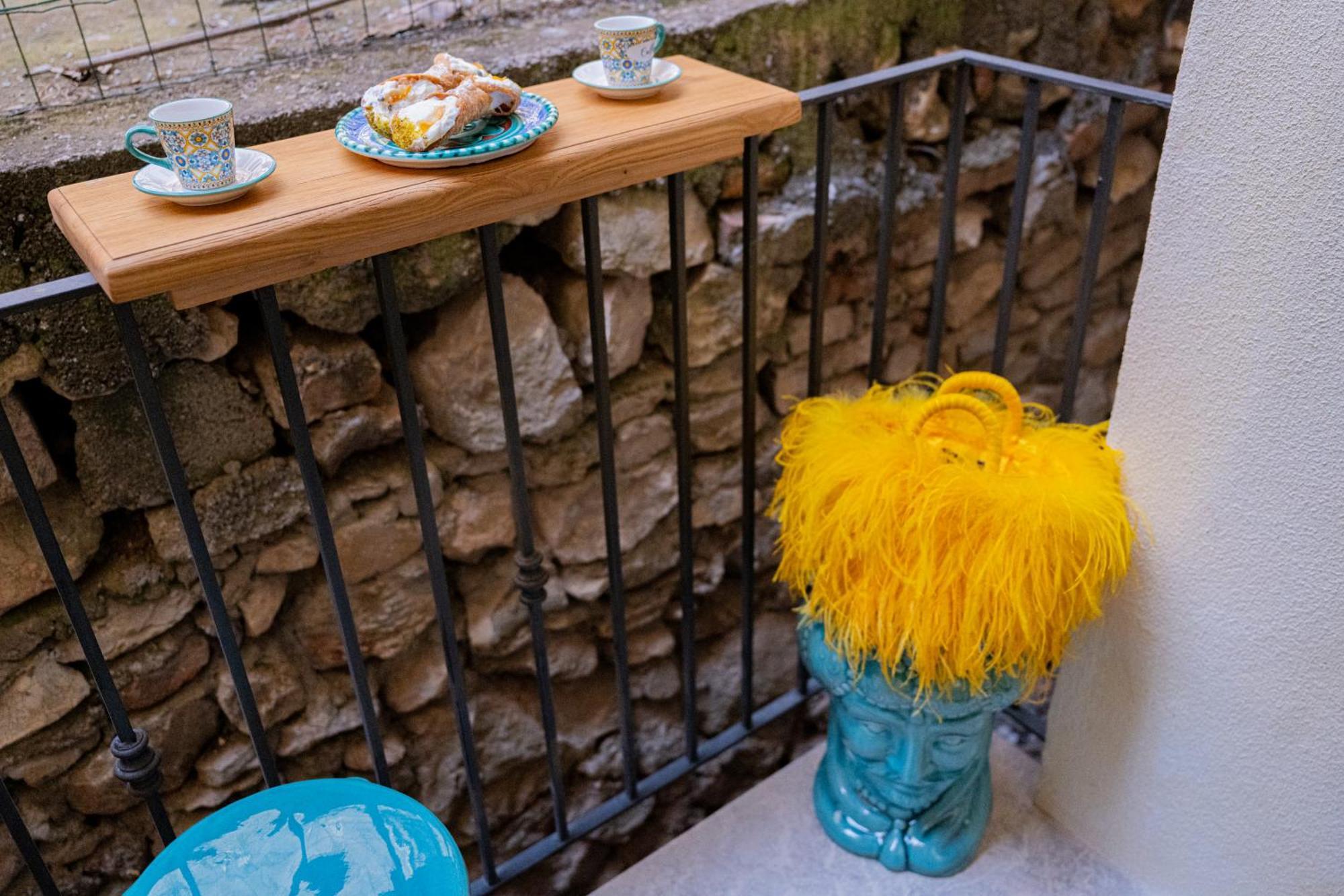 Ottaviano Apartment - Taormina Centro Dış mekan fotoğraf